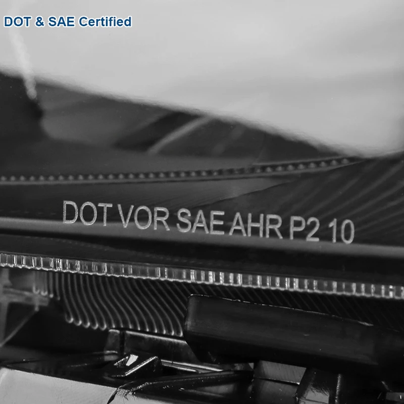 13-15 Nissan Altima Sedan Crystal Clear Lens Projector Headlights - Black 5 13-15 Nissan Altima Sedan Crystal Clear Lens Projector Headlights - Black - Image 5