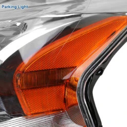 13-15 Nissan Altima Sedan Crystal Clear Lens Projector Headlights - Chrome -High-Efficiency Car Light Store 13 15 nissan altima sedan crystal clear lens projector headlights chrome 113