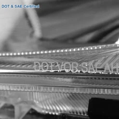 13-15 Nissan Altima Sedan Crystal Clear Lens Projector Headlights - Chrome -High-Efficiency Car Light Store 13 15 nissan altima sedan crystal clear lens projector headlights chrome 116