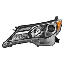 13-15 Toyota RAV4 Replacement Projector Headlights - Driver Side