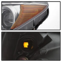 13-15 Toyota RAV4 Replacement Projector Headlights - Driver Side -High-Efficiency Car Light Store 13 15 toyota rav4 replacement projector headlights driver side 115