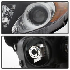 13-15 Toyota RAV4 Replacement Projector Headlights - Driver Side -High-Efficiency Car Light Store 13 15 toyota rav4 replacement projector headlights driver side 118