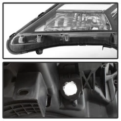 13-15 Toyota RAV4 Replacement Projector Headlights - Driver Side -High-Efficiency Car Light Store 13 15 toyota rav4 replacement projector headlights driver side 124