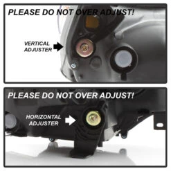 13-15 Toyota RAV4 Replacement Projector Headlights - Driver Side -High-Efficiency Car Light Store 13 15 toyota rav4 replacement projector headlights driver side 127