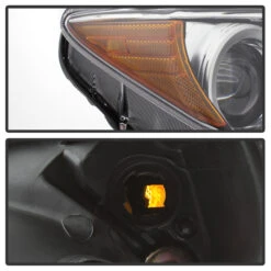 13-15 Toyota RAV4 Replacement Projector Headlights - Passenger Side -High-Efficiency Car Light Store 13 15 toyota rav4 replacement projector headlights passenger side 115