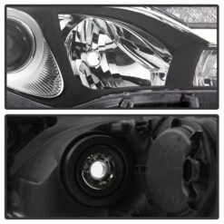 13-15 Toyota RAV4 Replacement Projector Headlights - Passenger Side -High-Efficiency Car Light Store 13 15 toyota rav4 replacement projector headlights passenger side 121