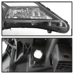 13-15 Toyota RAV4 Replacement Projector Headlights - Passenger Side -High-Efficiency Car Light Store 13 15 toyota rav4 replacement projector headlights passenger side 124