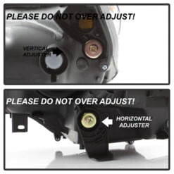 13-15 Toyota RAV4 Replacement Projector Headlights - Passenger Side -High-Efficiency Car Light Store 13 15 toyota rav4 replacement projector headlights passenger side 127