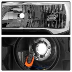 13-16 Ford Escape [Halogen Model] Replacement Headlights - Driver Side -High-Efficiency Car Light Store 13 16 ford escape halogen model replacement headlights driver side 131