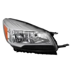 13-16 Ford Escape [Halogen Model] Replacement Headlights - Passenger Side