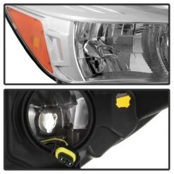 13-16 Ford Escape [Halogen Model] Replacement Headlights - Passenger Side -High-Efficiency Car Light Store 13 16 ford escape halogen model replacement headlights passenger side 130