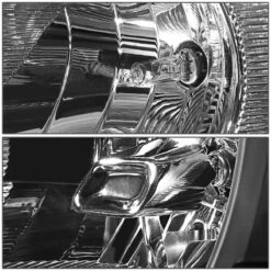 13-16 Ford Escape OE-Style Replacement Headlight - Black / Clear 12 13-16 Ford Escape OE-Style Replacement Headlight - Black / Clear -High-Efficiency Car Light Store 13 16 ford escape oe style replacement headlight black clear 123 1