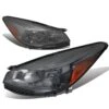13-16 Ford Escape OE-Style Replacement Headlight - Smoked / Amber