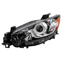 13-16 Mazda CX-5 Factory Halogen Models Projector Headlight Replacement Driver Side