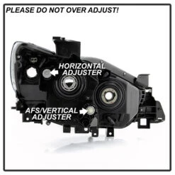 13-16 Mazda CX-5 Factory Halogen Models Projector Headlight Replacement Driver Side -High-Efficiency Car Light Store 13 16 mazda cx 5 factory halogen models projector headlight replacement driver side 77