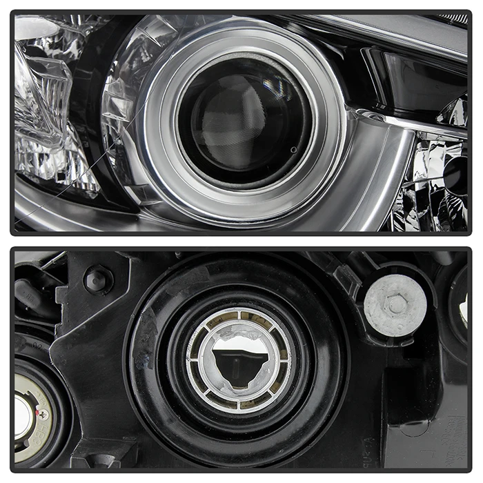 13-16 Mazda CX-5 Factory Halogen Models Projector Headlight Replacement Passenger Side 3 13-16 Mazda CX-5 Factory Halogen Models Projector Headlight Replacement Passenger Side - Image 3