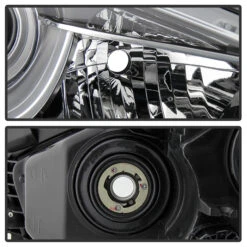 13-16 Mazda CX-5 Factory Halogen Models Projector Headlight Replacement Passenger Side 9 13-16 Mazda CX-5 Factory Halogen Models Projector Headlight Replacement Passenger Side -High-Efficiency Car Light Store 13 16 mazda cx 5 halogen model projector headlights black 61