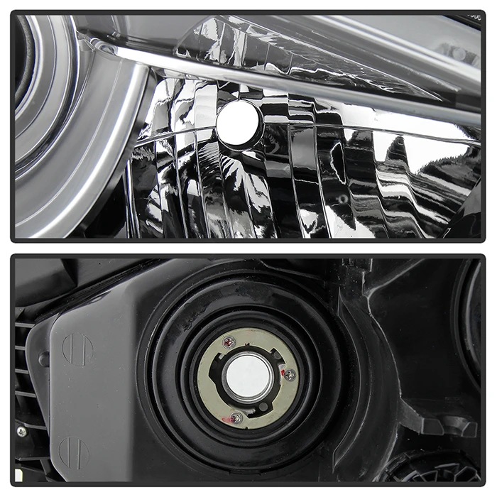 13-16 Mazda CX-5 Factory Halogen Models Projector Headlight Replacement Passenger Side 4 13-16 Mazda CX-5 Factory Halogen Models Projector Headlight Replacement Passenger Side - Image 4