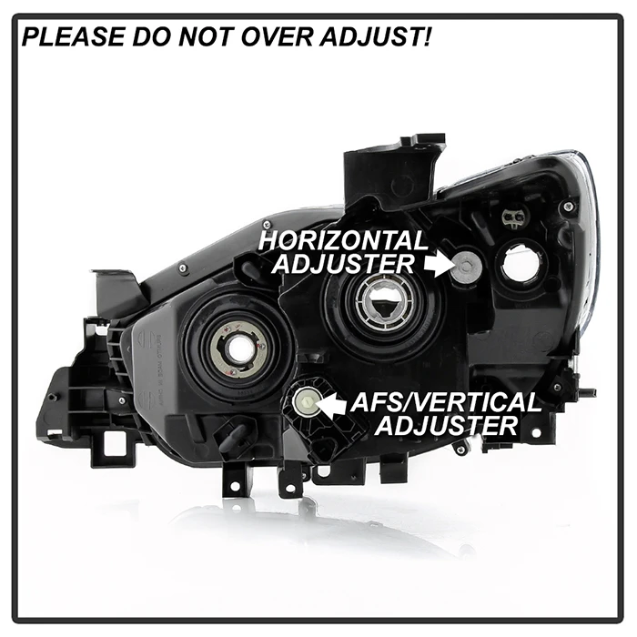 13-16 Mazda CX-5 Factory Halogen Models Projector Headlight Replacement Passenger Side 5 13-16 Mazda CX-5 Factory Halogen Models Projector Headlight Replacement Passenger Side - Image 5