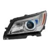 14-16 Buick LaCrosse [Halogen Model] LED DRL Headlights - Driver Side Left