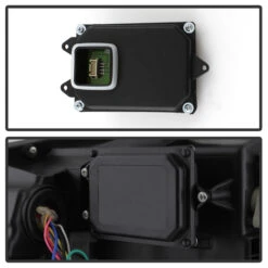 14-16 Buick LaCrosse [Halogen Model] LED DRL Headlights - Passenger Side Right -High-Efficiency Car Light Store 14 16 buick lacrosse factory hid model led drl headlights passenger side right 126