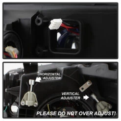 14-16 Buick LaCrosse [Halogen Model] LED DRL Headlights - Passenger Side Right -High-Efficiency Car Light Store 14 16 buick lacrosse factory hid model led drl headlights passenger side right 129