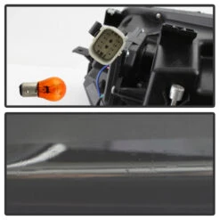 14-16 Buick LaCrosse [Halogen Model] LED DRL Headlights - Passenger Side Right -High-Efficiency Car Light Store 14 16 buick lacrosse factory hid model led drl headlights passenger side right 132