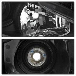 14-16 Mazda 3 [Halogen Model Only] Black Projector Headlights Headlamps -High-Efficiency Car Light Store 14 16 mazda 3 halogen model only black projector headlights headlamps 75