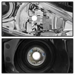 14-16 Mazda 3 [Halogen Model Only] Chrome Projector Headlights Headlamps -High-Efficiency Car Light Store 14 16 mazda 3 halogen model only chrome projector headlights headlamps 75