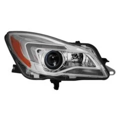 14-17 Buick Regal [HID Model] Replacement Projector Headlight - Passenger Right