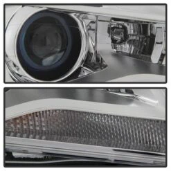 14-17 Buick Regal [HID Model] Replacement Projector Headlight - Passenger Right -High-Efficiency Car Light Store 14 17 buick regal hid model replacement projector headlight passenger right 132