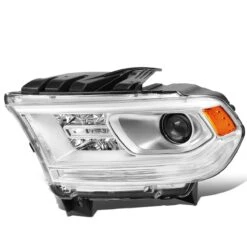 14-19 Dodge Durango LH LEFT Projector Headlight Replacement CH2502256