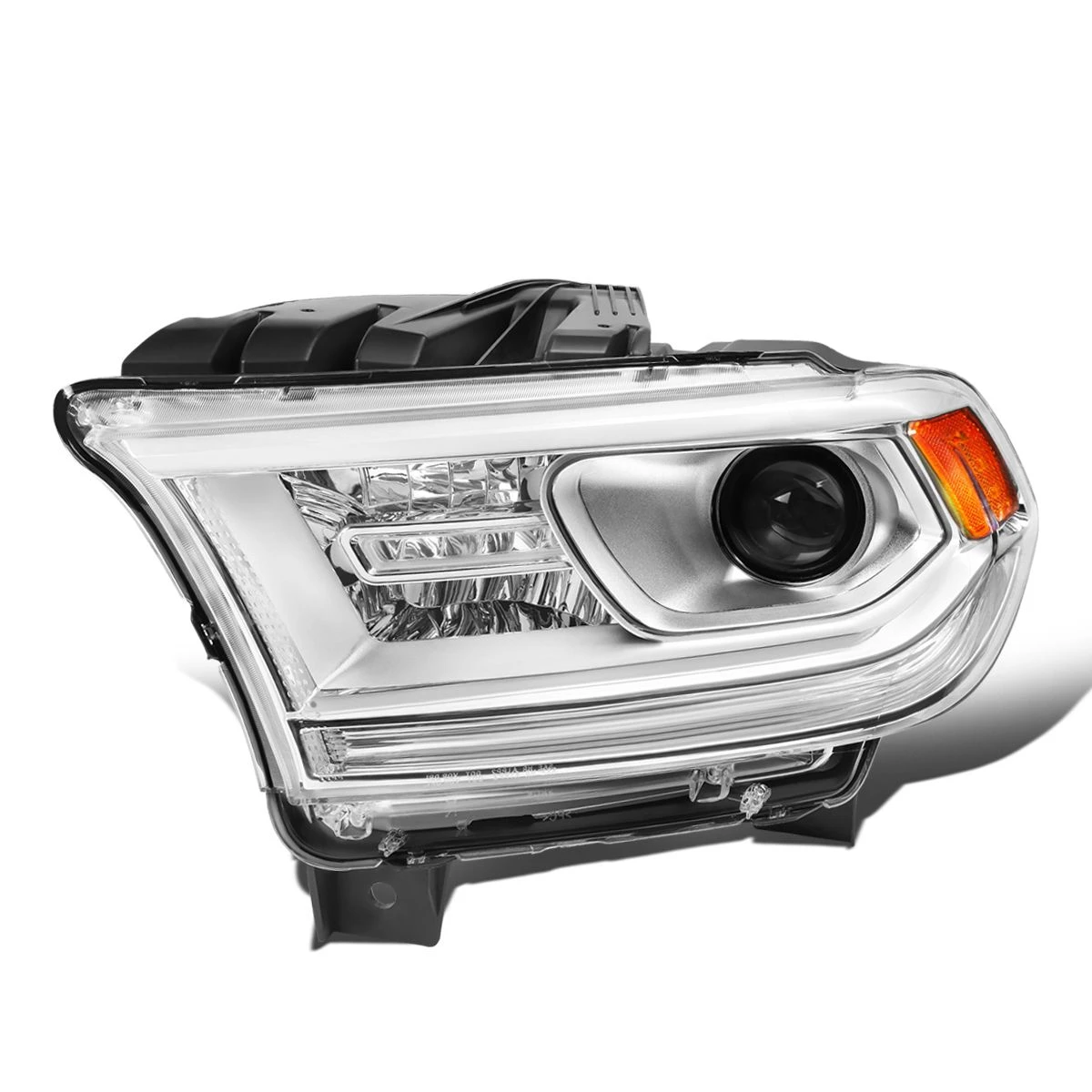 14-19 Dodge Durango LH LEFT Projector Headlight Replacement CH2502256 2 14-19 Dodge Durango LH LEFT Projector Headlight Replacement CH2502256 - Image 2