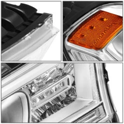 14-19 Dodge Durango RH RIGHT Projector Headlight Replacement CH2502256 -High-Efficiency Car Light Store 14 19 dodge durango rh right projector headlight replacement ch2502256 85