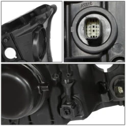 14-19 Dodge Durango RH RIGHT Projector Headlight Replacement CH2502256 -High-Efficiency Car Light Store 14 19 dodge durango rh right projector headlight replacement ch2502256 88