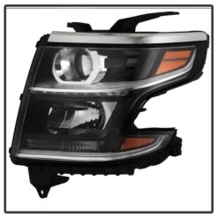 2015-2018 Chevy Suburban / Tahoe [Halogen Model] Projector Headlights - Driver Left Side -High-Efficiency Car Light Store 15 17 chevy suburban tahoe halogen model projector headlights driver side 138