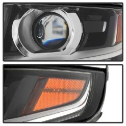 2015-2018 Chevy Suburban / Tahoe [Halogen Model] Projector Headlights - Driver Left Side -High-Efficiency Car Light Store 15 17 chevy suburban tahoe halogen model projector headlights driver side 144