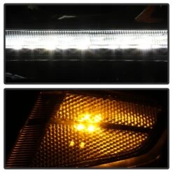 2015-2018 Chevy Suburban / Tahoe [Halogen Model] Projector Headlights - Driver Left Side -High-Efficiency Car Light Store 15 17 chevy suburban tahoe halogen model projector headlights driver side 153