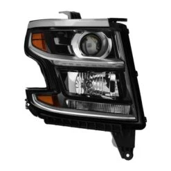 2015-2018 Chevy Suburban / Tahoe [Halogen Model] Projector Headlights - Passenger Right Side