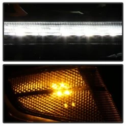 2015-2018 Chevy Suburban / Tahoe [Halogen Model] Projector Headlights - Passenger Right Side -High-Efficiency Car Light Store 15 17 chevy suburban tahoe halogen model projector headlights passenger side 139