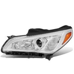 2015-2017 Hyundai Sonata Projector Replacement Headlight - Driver Side