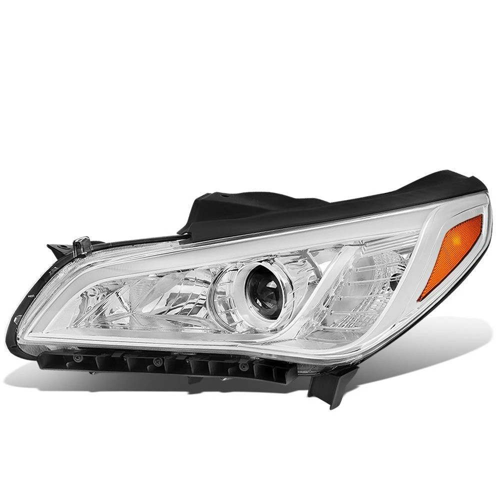 2015-2017 Hyundai Sonata Projector Replacement Headlight - Driver Side 1 2015-2017 Hyundai Sonata Projector Replacement Headlight - Driver Side