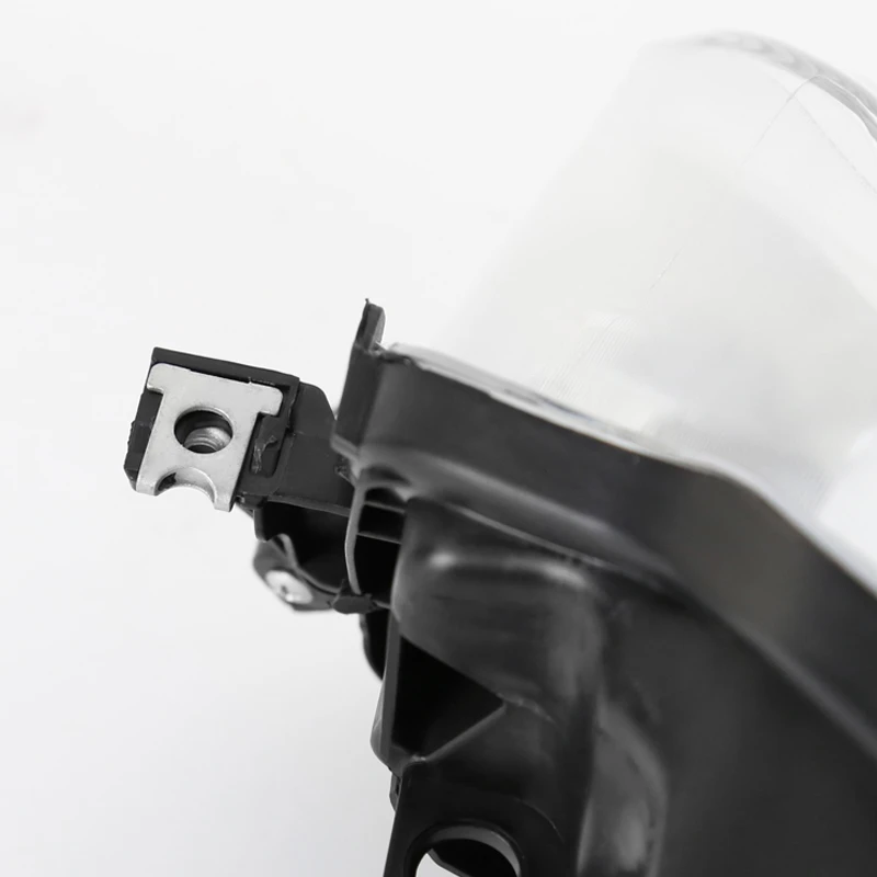 15-17 Toyota Camry Gunmetal Clear Driver Side Projector Headlight Left 6 15-17 Toyota Camry Gunmetal Clear Driver Side Projector Headlight Left - Image 6