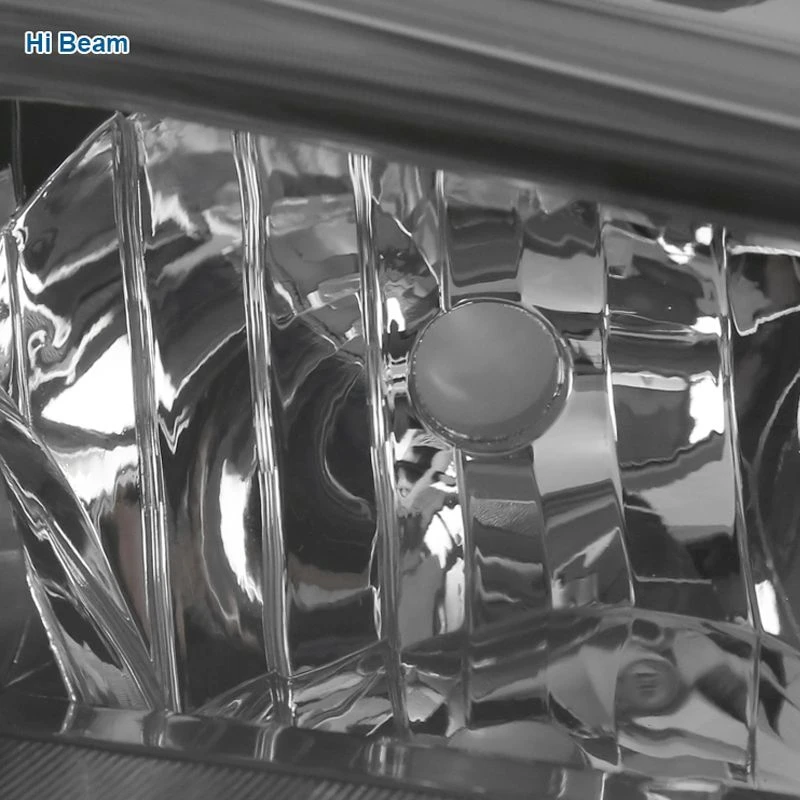 15-17 Toyota Camry Gunmetal Clear Driver Side Projector Headlight Left 2 15-17 Toyota Camry Gunmetal Clear Driver Side Projector Headlight Left - Image 2