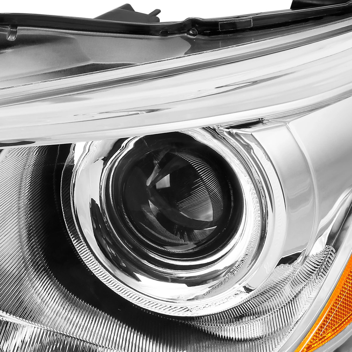 15-17 Toyota Camry LH LEFT Projector Headlight Replacement TO2502222 3 15-17 Toyota Camry LH LEFT Projector Headlight Replacement TO2502222 - Image 3