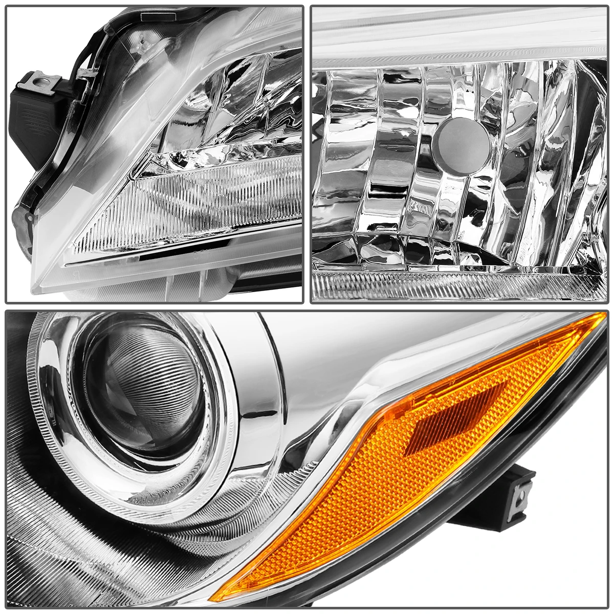 15-17 Toyota Camry LH LEFT Projector Headlight Replacement TO2502222 4 15-17 Toyota Camry LH LEFT Projector Headlight Replacement TO2502222 - Image 4