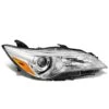 15-17 Toyota Camry RH RIGHT Projector Headlight Replacement TO2502222