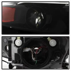 16-18 Chevy Malibu [Halogen Model] Projector Headlights - Right Passenger Side -High-Efficiency Car Light Store 16 18 chevy malibu halogen model projector headlights right passenger side 122