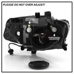 16-18 Chevy Malibu [Halogen Model] Projector Headlights - Right Passenger Side -High-Efficiency Car Light Store 16 18 chevy malibu halogen model projector headlights right passenger side 128