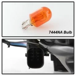 16-18 Chevy Malibu [Halogen Model] Projector Headlights - Right Passenger Side -High-Efficiency Car Light Store 16 18 chevy malibu halogen model projector headlights right passenger side 131